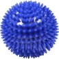 Preview: Igellball 10cm blau 1 Stück