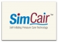 Mobile Preview: Original SimCair Sitzkissen   weltweites Patent