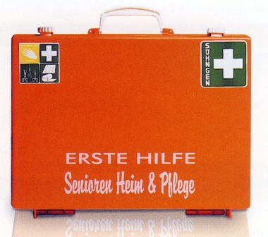 Erste-Hilfe Koffer