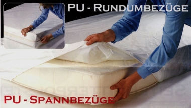 PU-Matratzenbezüge