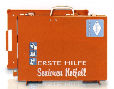 Senioren Notfallkoffer