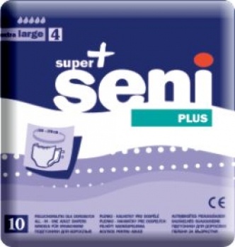 Super Seni Extra-Large Plus (90 Stück)