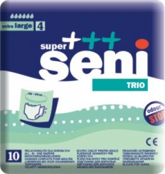 Trio Extra-Large (60 Stück)