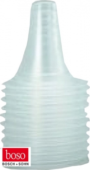 Hygiene-Schutzhüllen- Set für Bosotherm medical 521-0-0119 (40Stück)