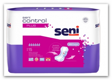 Seni Control Plus (15 Stück