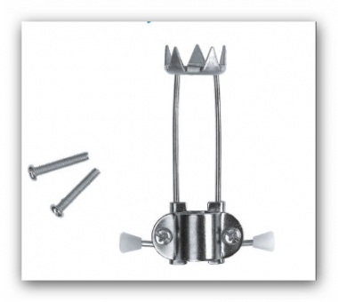 Eiskralle für Gehstöcke 1st