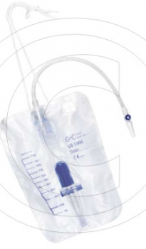 GHC Geschlossenes Urindrainagesystem UB 1000 - PZN 06718885 1st.