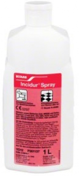 INCIDUR Spray 1l von Ecolab