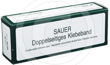 KLEBEBAND doppelseitig 5004  30st.