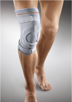 Sporlastic Patelladyn platinum Kniebandage rechts Gr. 4 1st.