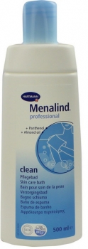 MENALIND Professional Clean Pflegebad 500ml. von Hartmann