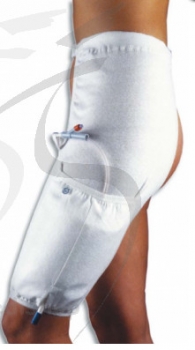 NETTI EINBEINHOSE Gr.M links 1 St.