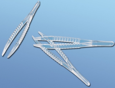 PINZETTE steril 12cm 100st. von Dahlhausen