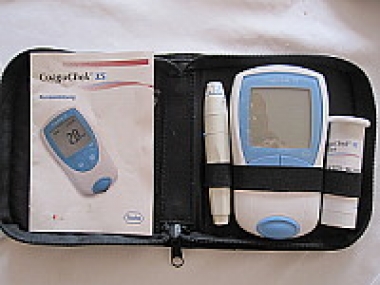 Blutgerinnungs- Meßgeräte(Quickwert) vom Roche