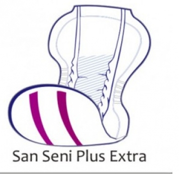 San Seni Plus Extra 3.500ml.  3 x 30 stück Ihalt