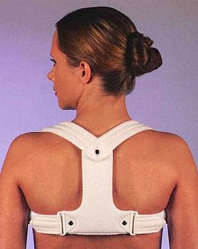Schlüsselbeinbandage