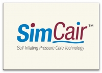 Original SimCair ® Sitzkissen   weltweites Patent