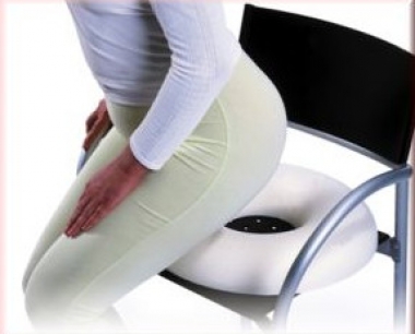 Sitzring aus Schaumstoff 45cm