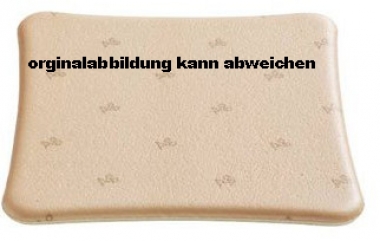 ALLEVYN Ag Gentle Border 10x10 cm Verband 10 Stück