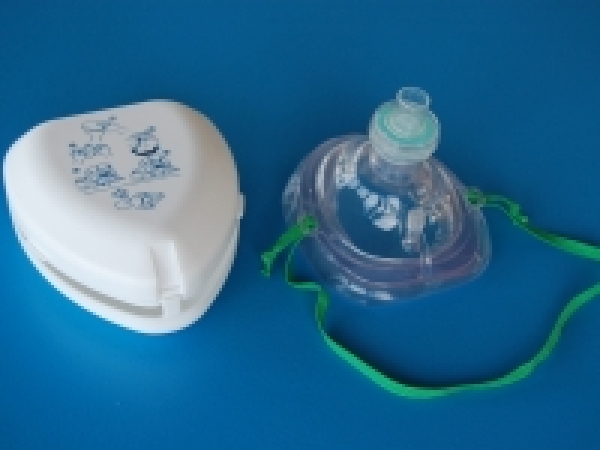 Taschenmaske 1 Stück