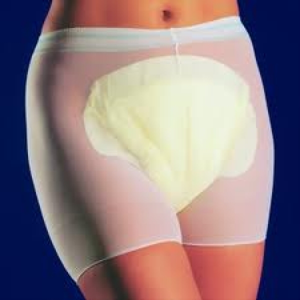 Seni Netzhosen Panty (5 Stück)