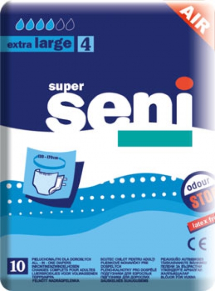 Super Seni Extra-Large (120 Stück)