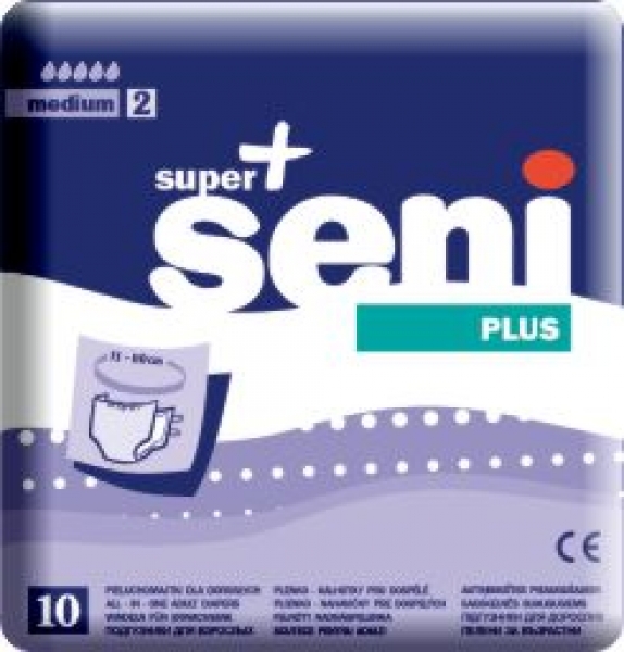 Super Seni Medium Plus (90 Stück)