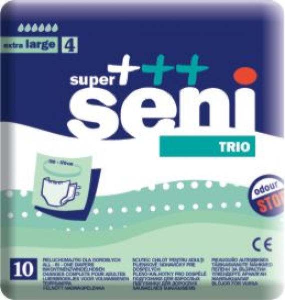 Trio Extra-Large (60 Stück)