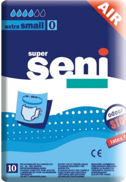 Super Seni Small (90 Stück)