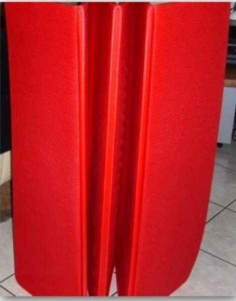 Sirex-Sturzmatte  200x100x1,5cm faltbar