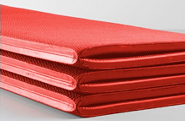 Sirex-Sturzmatte  200x100x1,5cm faltbar