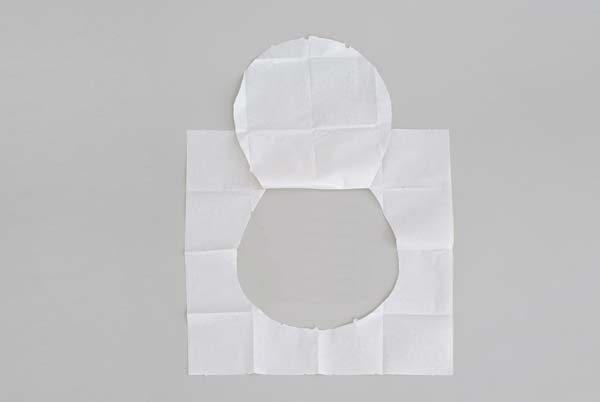Toilettenaufleger 1 x 10st