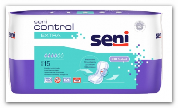 Seni Control Extra (15 Stück)