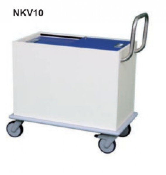 Dokumentenwagen nkv 10