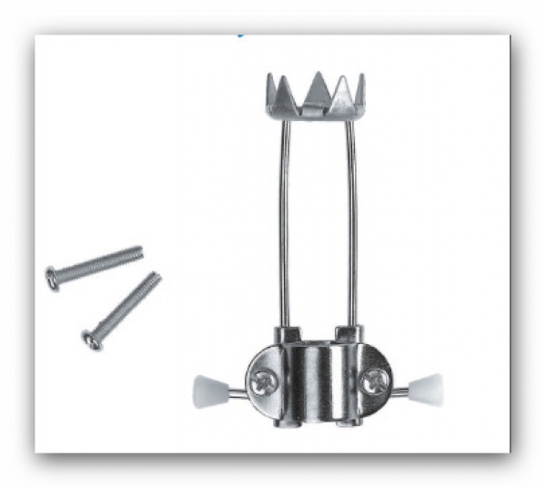Eiskralle für Gehstöcke 1st