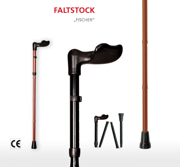 Faltstock FISCHER