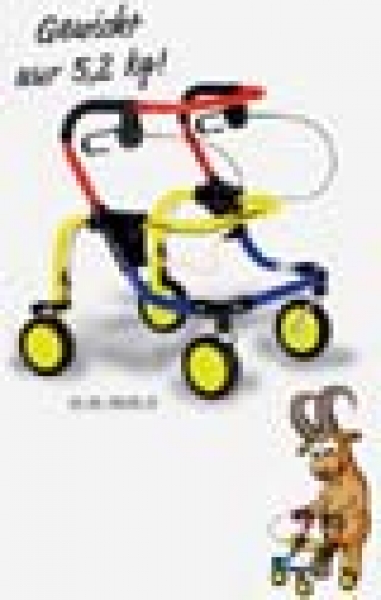 Kinderrollator Fixi Kinderrollator Fixi