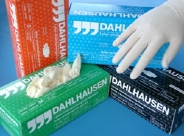 Vinyl-Handschuhe, ungepudert, unsteril100 Stück