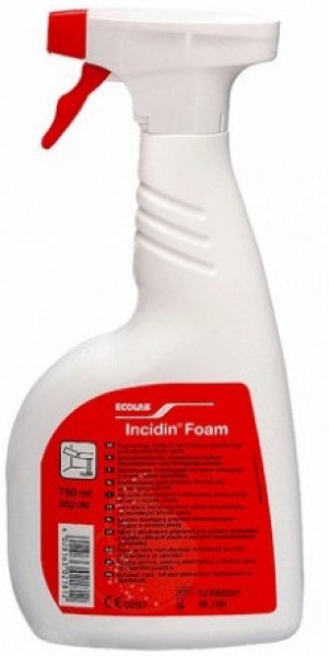 INDICIDIN Foam Schaum 750ml von Ecolab