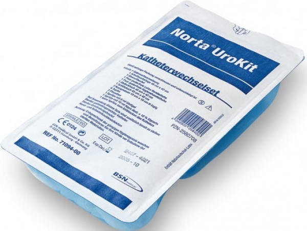 Katheterset von BSN medical 1 Stück Katheterset von BSN medical 1 Stück