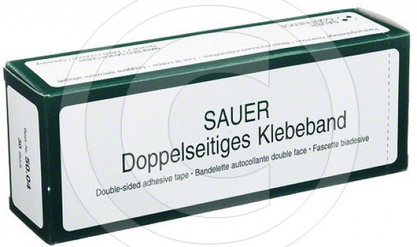 KLEBEBAND doppelseitig 5004  30st. KLEBEBAND doppelseitig 5004  30st.