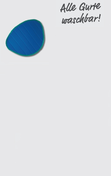 KOPFSTüTZE FüR KOMFORTGURT f. Arnold 150