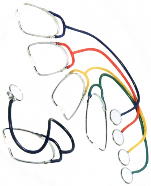 schwestern Flachsthethoskop