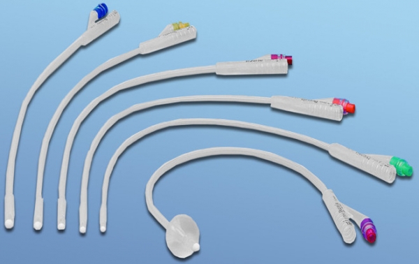 Verweilkatheter 10Stück von Dahlhausen